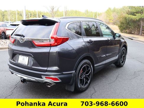 Used 2017 Honda CR-V Touring image 7