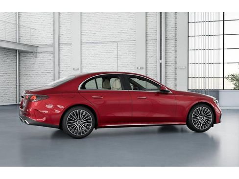 New 2026 Mercedes-Benz E 350 E 350 image 18