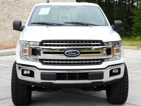 Used 2020 Ford F150 XLT w/ Equipment Group 302A Luxury RWD image 32
