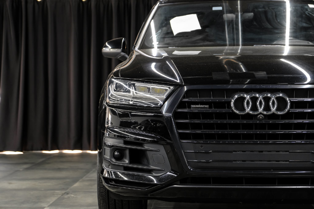 Used 2019 Audi Q7 3.0T Prestige w/ Prestige Package AWD/4WD image 65