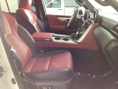 Used 2025 Lexus LX 700h F Sport w/ Accessory Package (Z1) AWD/4WD image 19