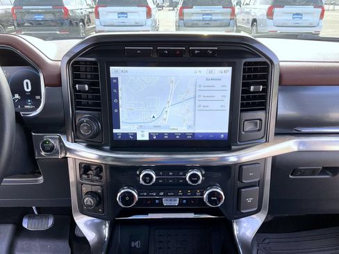 Used 2023 Ford F150 Lariat AWD/4WD image 14