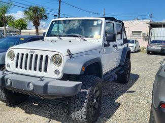 Used 2016 Jeep Wrangler Unlimited Sport w/ Quick Order Package 24S AWD/4WD video 1