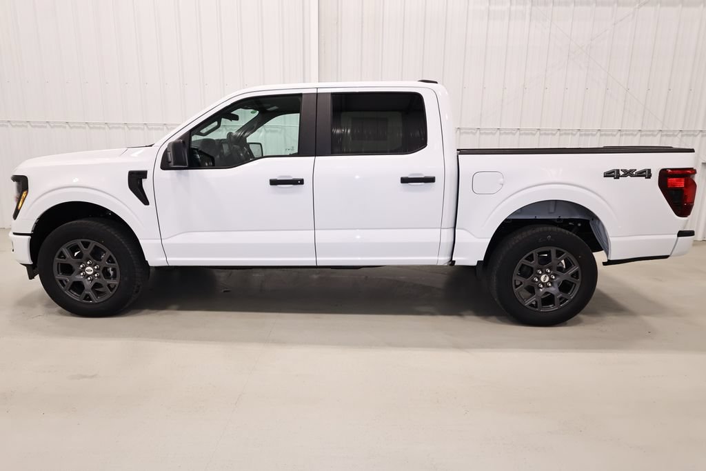 New 2026 Ford F150 STX w/ Equipment Group 200A AWD/4WD image 6