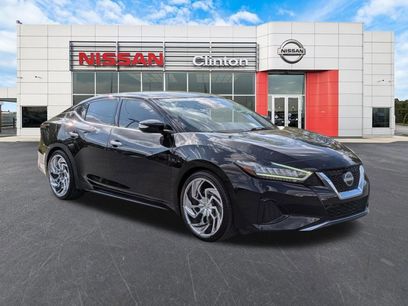 Certified 2023 Nissan Maxima SV w/ Floor Mat Group