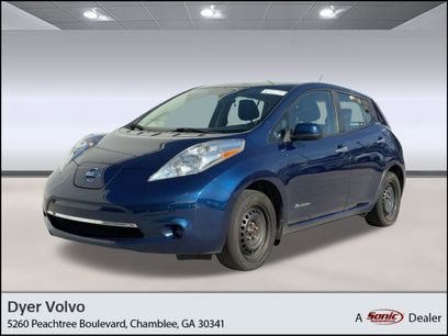 Used 2017 Nissan Leaf S w/ Charge Package