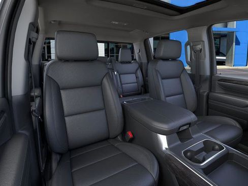 New 2026 Chevrolet Silverado 2500 LTZ w/ Trail Boss Package image 16