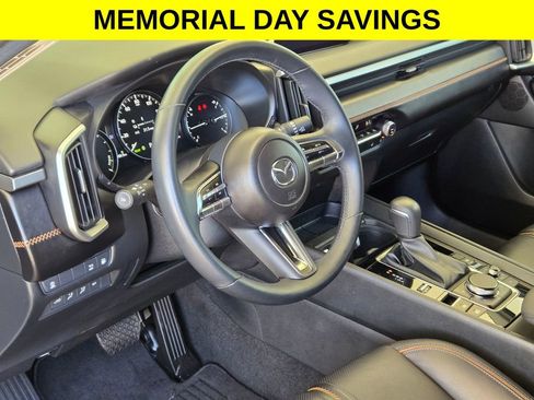 Used 2025 MAZDA CX-50 AWD 2.5 Hybrid w/ Premium Pkg image 10