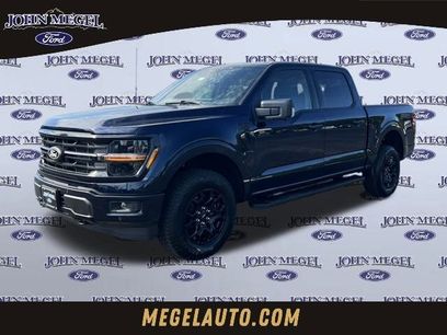 New 2025 Ford F150 XLT w/ Equipment Group 302A MID