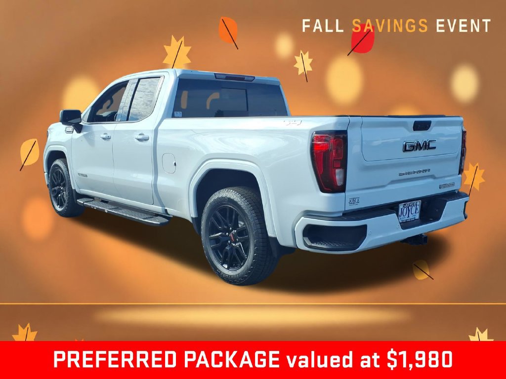 Certified 2022 GMC Sierra 1500 Elevation w/ Preferred Package AWD/4WD image 3