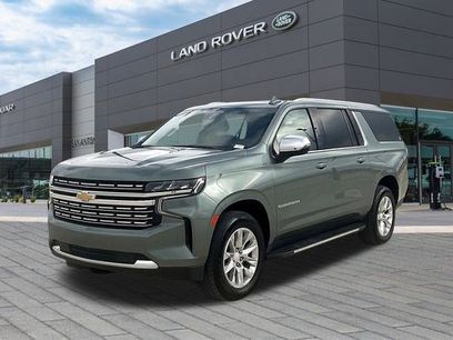 Used 2023 Chevrolet Suburban Premier
