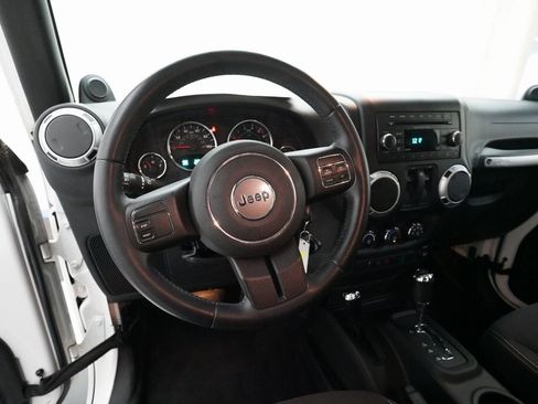 Used 2013 Jeep Wrangler Sahara w/ Trailer Tow Group image 4