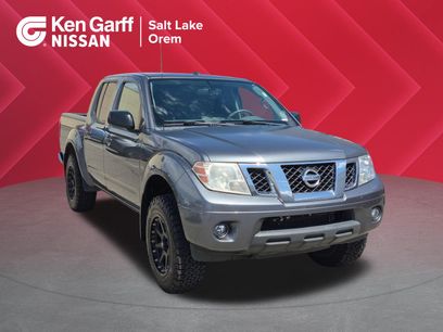 Used 2016 Nissan Frontier SV w/ SV Value Truck Package