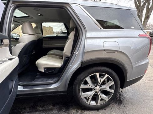Used 2021 Hyundai Palisade SEL w/ Premium Package image 36