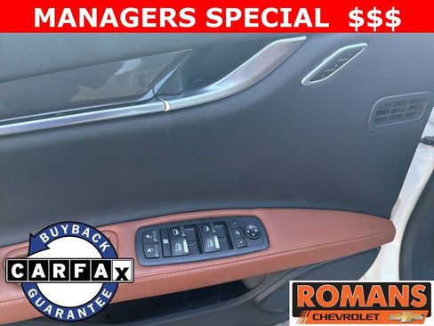 Used 2021 Maserati Ghibli S Q4 image 10