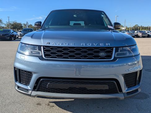 Used 2022 Land Rover Range Rover Sport SE image 3