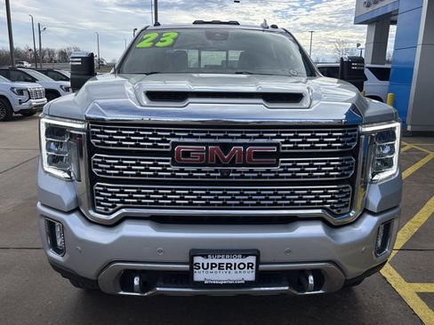 Used 2023 GMC Sierra 2500 Denali image 13
