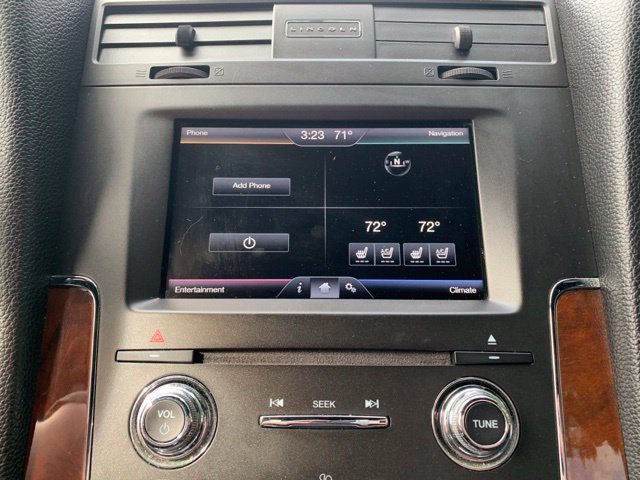 Used 2015 Lincoln Navigator 4WD image 20