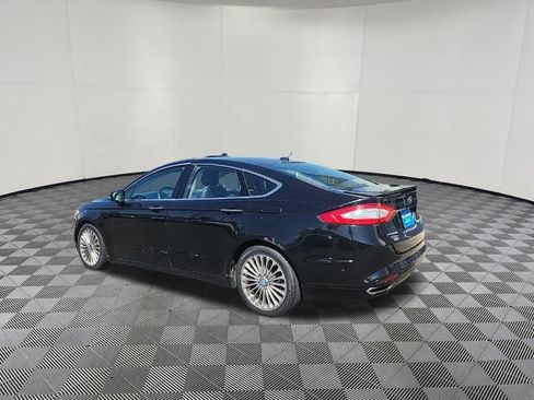 Used 2013 Ford Fusion Titanium w/ Titanium Driver Assist Pkg AWD/4WD image 3