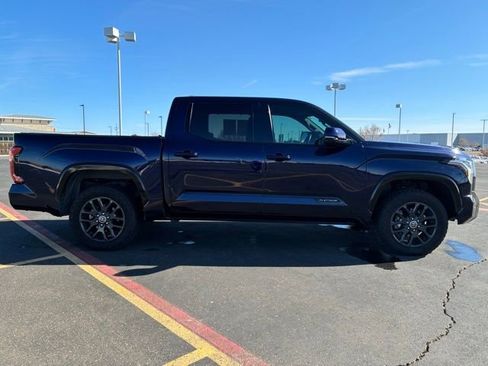 Used 2023 Toyota Tundra Platinum image 7