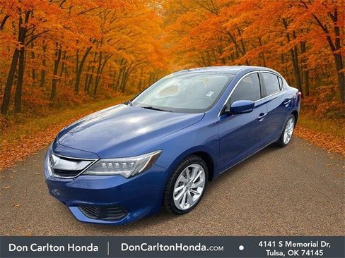 Used 2018 Acura ILX image 3