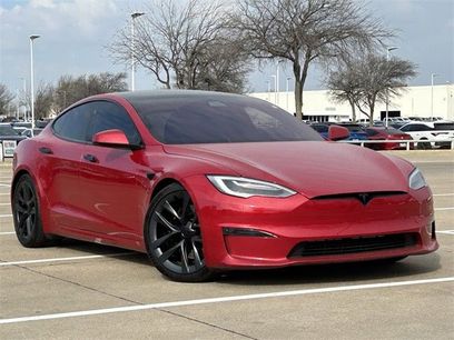 Used 2022 Tesla Model S Plaid
