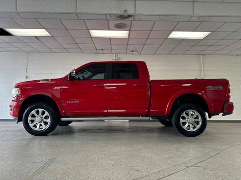 Used 2022 RAM 2500 Laramie AWD/4WD image 5