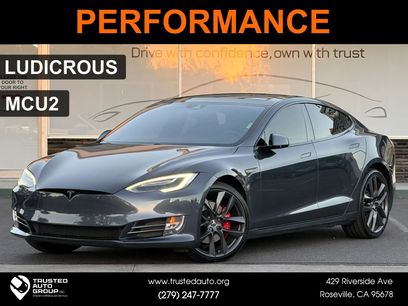 Used 2016 Tesla Model S P90D