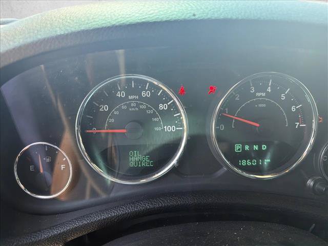 Used 2015 Jeep Wrangler Unlimited Sport w/ Connectivity Group AWD/4WD image 11