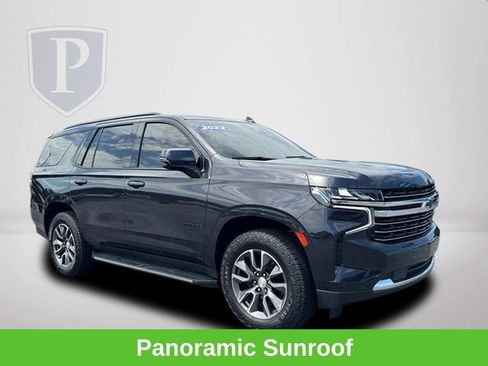 Certified 2022 Chevrolet Tahoe LT w/ LT Signature Package RWD image 2