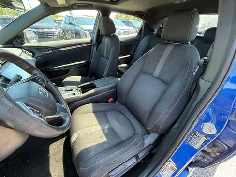 Used 2017 Honda Civic EX image 11