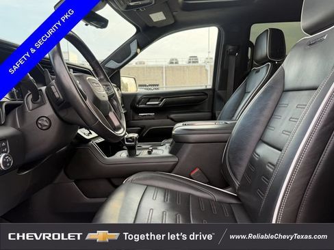 Used 2022 GMC Sierra 1500 AT4X AWD/4WD image 33