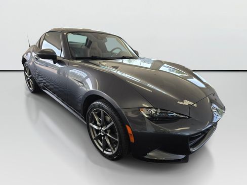 Used 2023 MAZDA MX-5 Miata Grand Touring RWD image 7