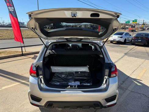 New 2026 Mitsubishi Outlander Sport ES image 15