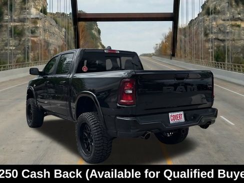 New 2026 RAM 1500 Lone Star AWD/4WD image 8