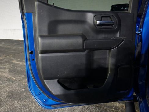 Used 2023 Chevrolet Silverado 1500 Custom w/ Rally Edition image 23