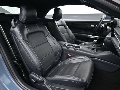 Certified 2025 Ford Mustang GT Premium RWD image 12