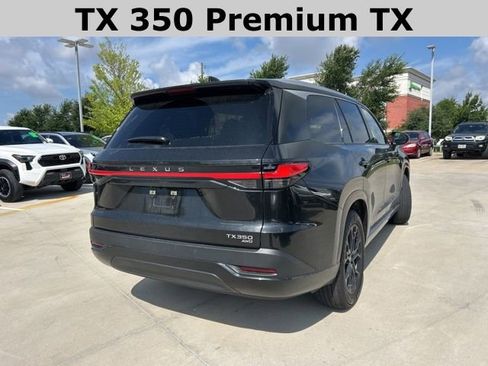 Used 2025 Lexus TX 350 AWD w/ Technology Package image 3