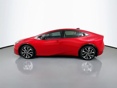 Certified 2026 Toyota Prius Plug-In Hybrid w/ Limited Premium Package FWD image 8
