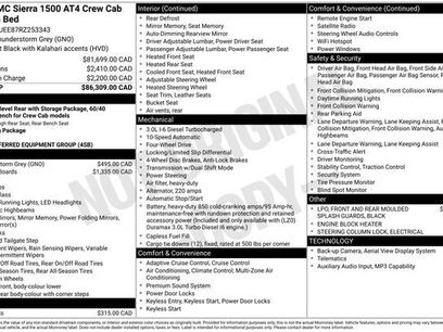 Used 2024 GMC Sierra 1500 AT4