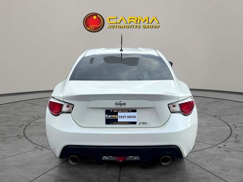 Used 2013 Scion FR-S image 4