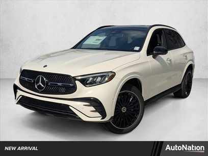 Used 2026 Mercedes-Benz GLC 300