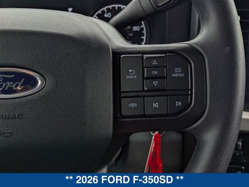 New 2026 Ford F350 XL w/ 360-Degree Camera Package image 74