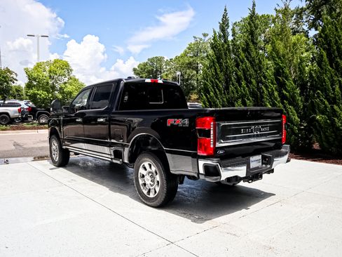 Used 2026 Ford F250 King Ranch w/ Chrome Package AWD/4WD image 9