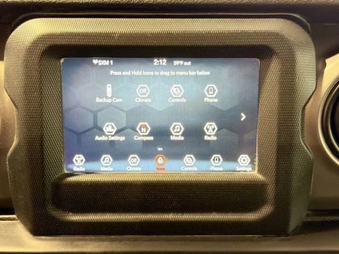 Used 2021 Jeep Wrangler Sport AWD/4WD image 13