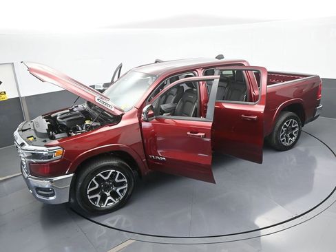 Used 2025 RAM 1500 Laramie image 66