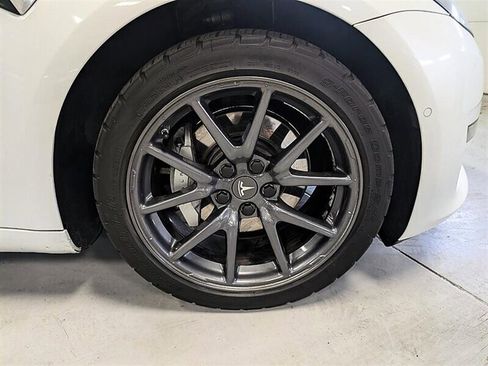 Used 2020 Tesla Model 3 Long Range AWD/4WD image 12