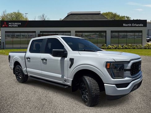 Used 2023 Ford F150 XL w/ STX Appearance Package image 7