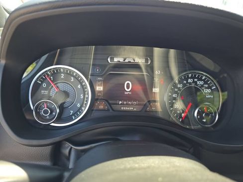 Used 2023 RAM 1500 Big Horn AWD/4WD image 26