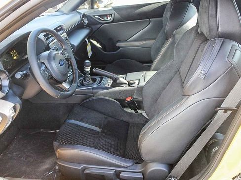 New 2026 Subaru BRZ Series.Yellow image 18